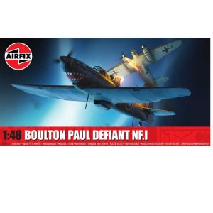 Boulton Paul Defiant Nf I Airfix