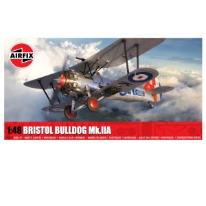 Bristol Bulldog Mk11A Airfix
