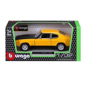 1/32 1970 Ford Capri Rs2600 Bburago