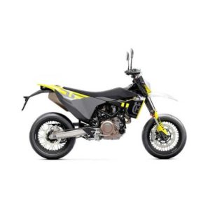 Mc Husqvarna 701 Maisto