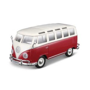 1/24 Vw Samba Van Kit Maisto