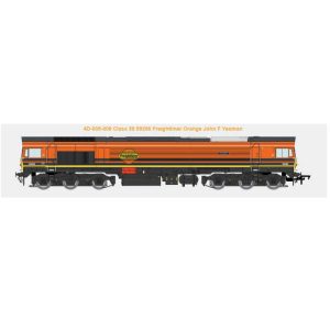 Class 59 59206 Freightliner Dapol