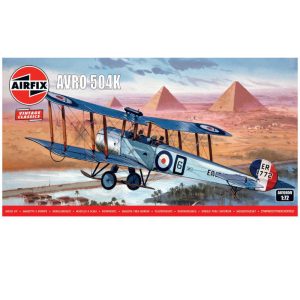 Avro 504K Airfix