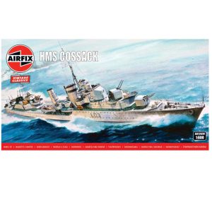 Hms Cossack Airfix