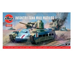 Matilda Tank Airfix