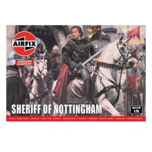 Sheriff Nottingham Airfix