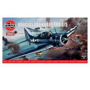 Douglas Dauntless Sbd 3 5 Airfix
