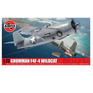 Grumman F4F-4 Wildcat Airfix