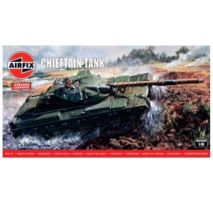 Chieftan Tank Airfix