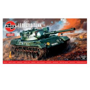 Leopard Tank Airfix