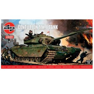 Centurion Tank Airfix