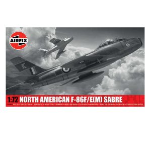 North American F 86F Airfix