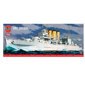 Hms Suffolk Airfix
