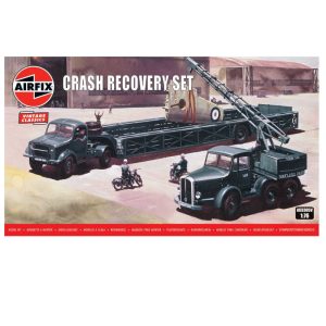 Crash Recovery Set Airfix