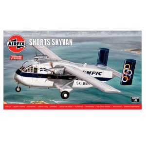 Shorts Skyvan Airfix