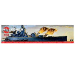 Hms Nelson Airfix
