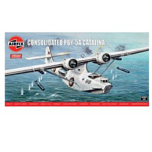 Consolidated Pby 5A Catalina Airfix