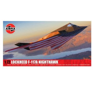 Lockheed Nighthawk Airfix