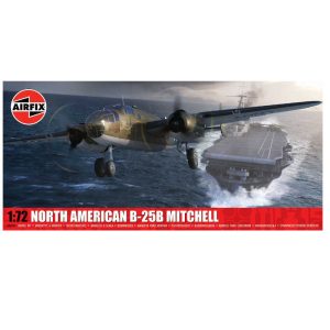 North American Mitchell B25B Airfix