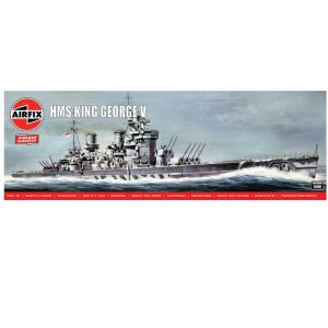 Hms King George V Airfix