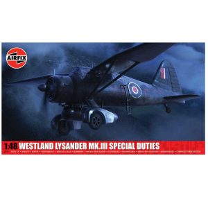 Westland Lysander Mk 3 Airfix