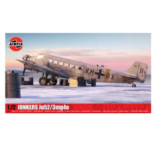 Junkers Ju 52 3 Mg Airfix
