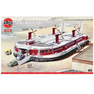 Sr N 4 Hovercraft Airfix