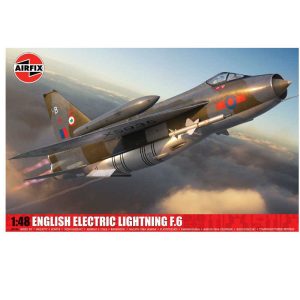 English Electric Lightning Airfix
