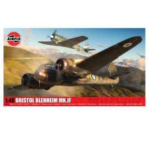 Bristol Blenheim Airfix