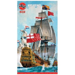 Hms Prince Airfix