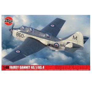 Fairey Gannet As Exp Schemes Airfix