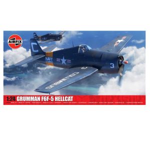 Grunman F6F 5 Hellcat Airfix