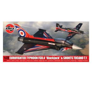 Twin Pack Eurofighter Airfix
