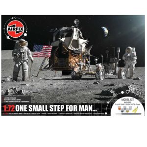One Small Step For Man Airfix