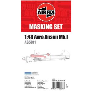 Alvis Stalwar1:35Scale Maskset Airfix