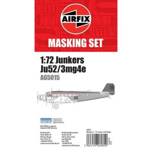 Junkers Ju521:72Scale Maskset Airfix
