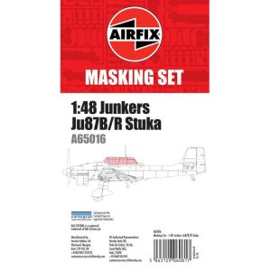 Junkers Ju871:48 Scale Maskset Airfix