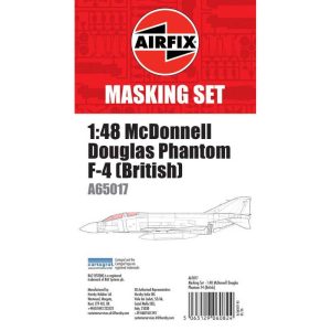 Phantom Fg1 1:48 Scale Maskset Airfix
