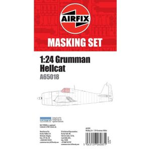 Gunman Helme1:24 Scale Maskset Airfix