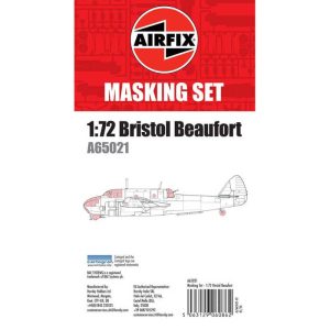 Bristol Beau1:72 Scale Maskset Airfix