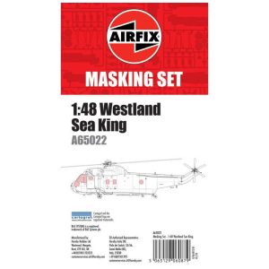 Westland 1:48 Scale Maskset Airfix