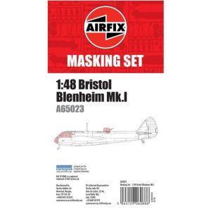 Bristol Mk1 1:48 Scale Maskset Airfix