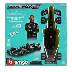 1:24 F1 Mercedes Amg 2023 Kit Bburago