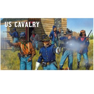 Dmh Us Cavalry - Foot Great Escape