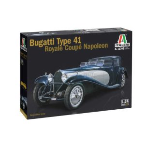 Bugatti Coupe Napoleon Italeri