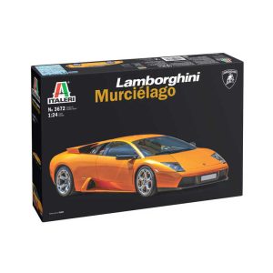 Lamborghini Murcielago Italeri