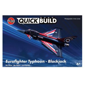 Quickbuild Eurofighter Blackjack Airfix