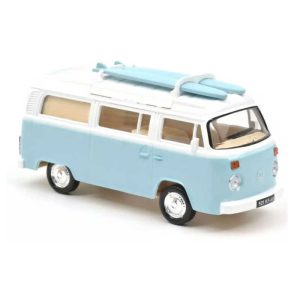 1/43 Vw Combi Blue Norev