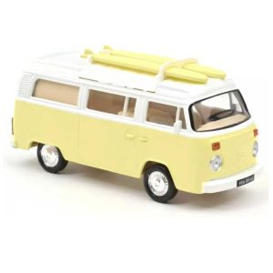 1/43 Vw Combi Yellow Norev