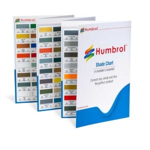 Humbrol Shade Chart Humbrol